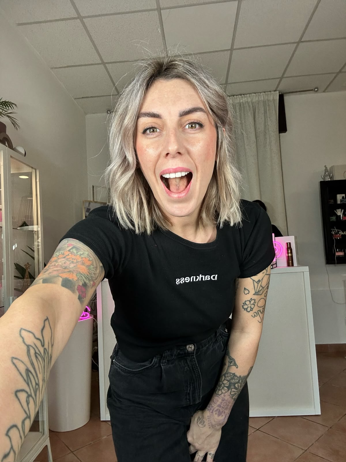 Giorgia — Founder · Estetista · PMU Artist