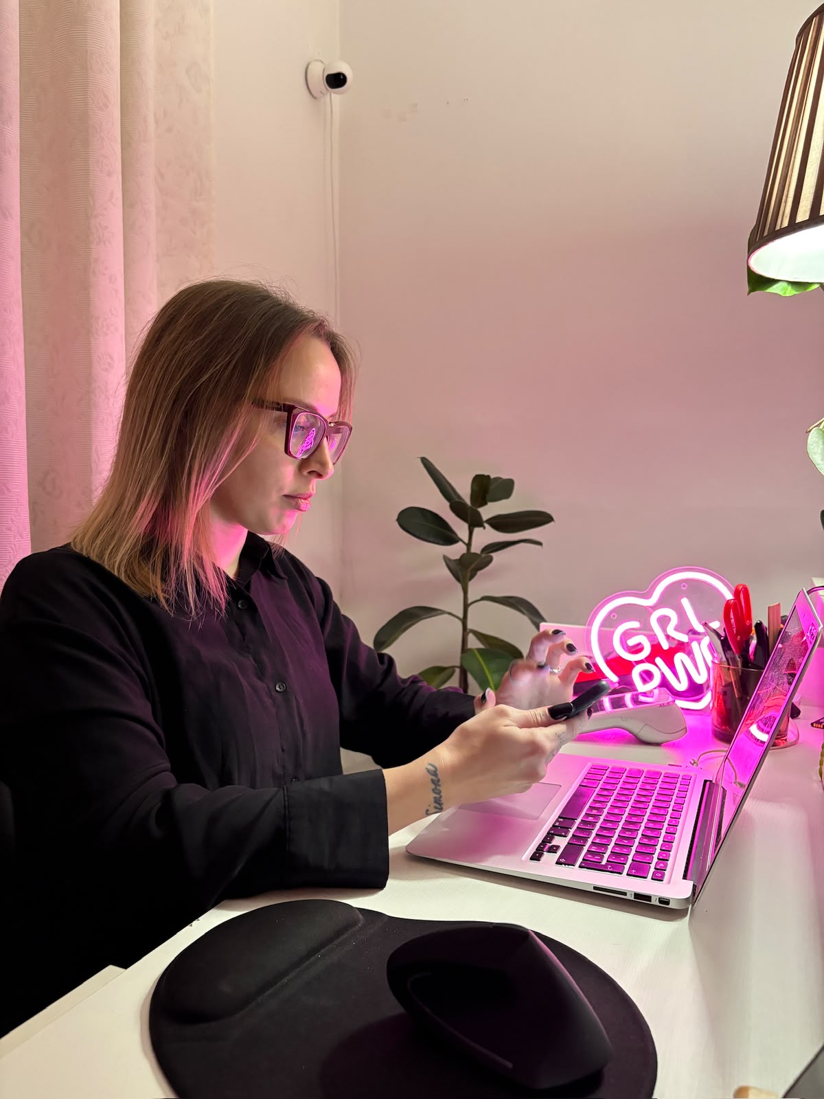 Irene — Client Experience & Store Manager