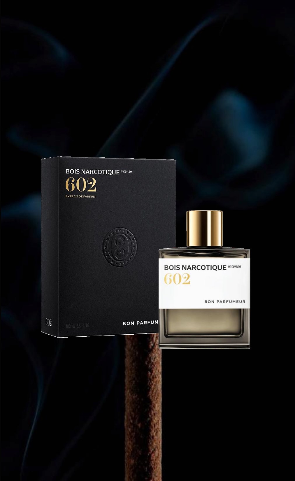 Bois Narcotique Intense 602