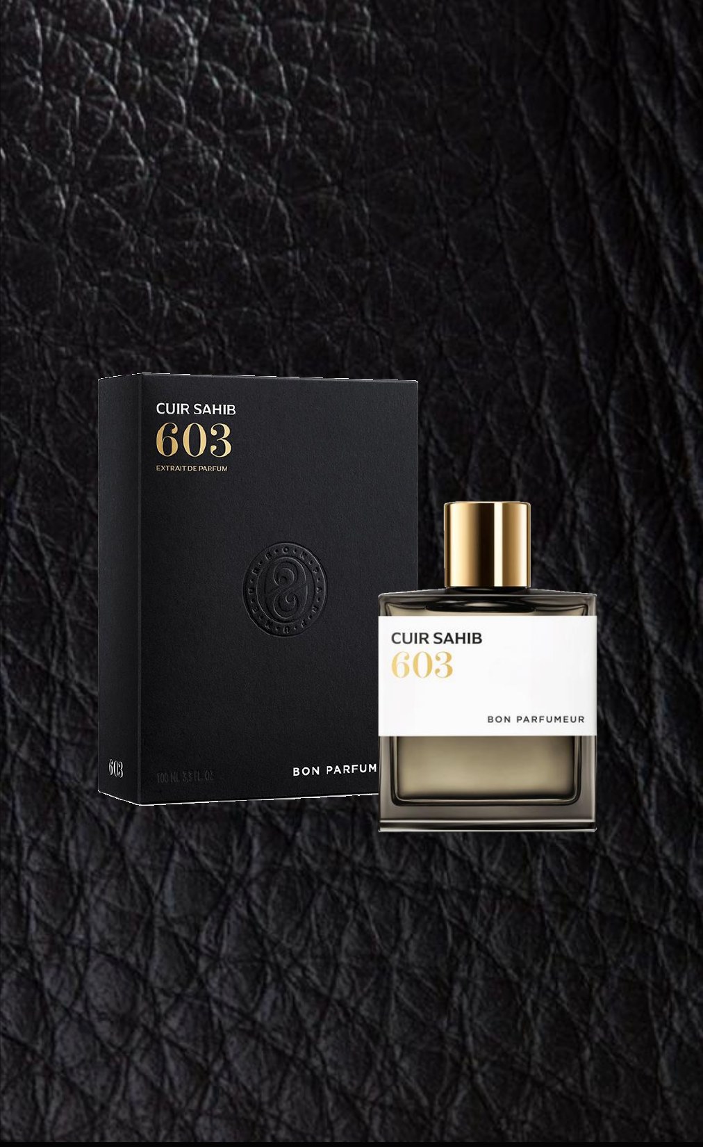 Cuir Sahib 603