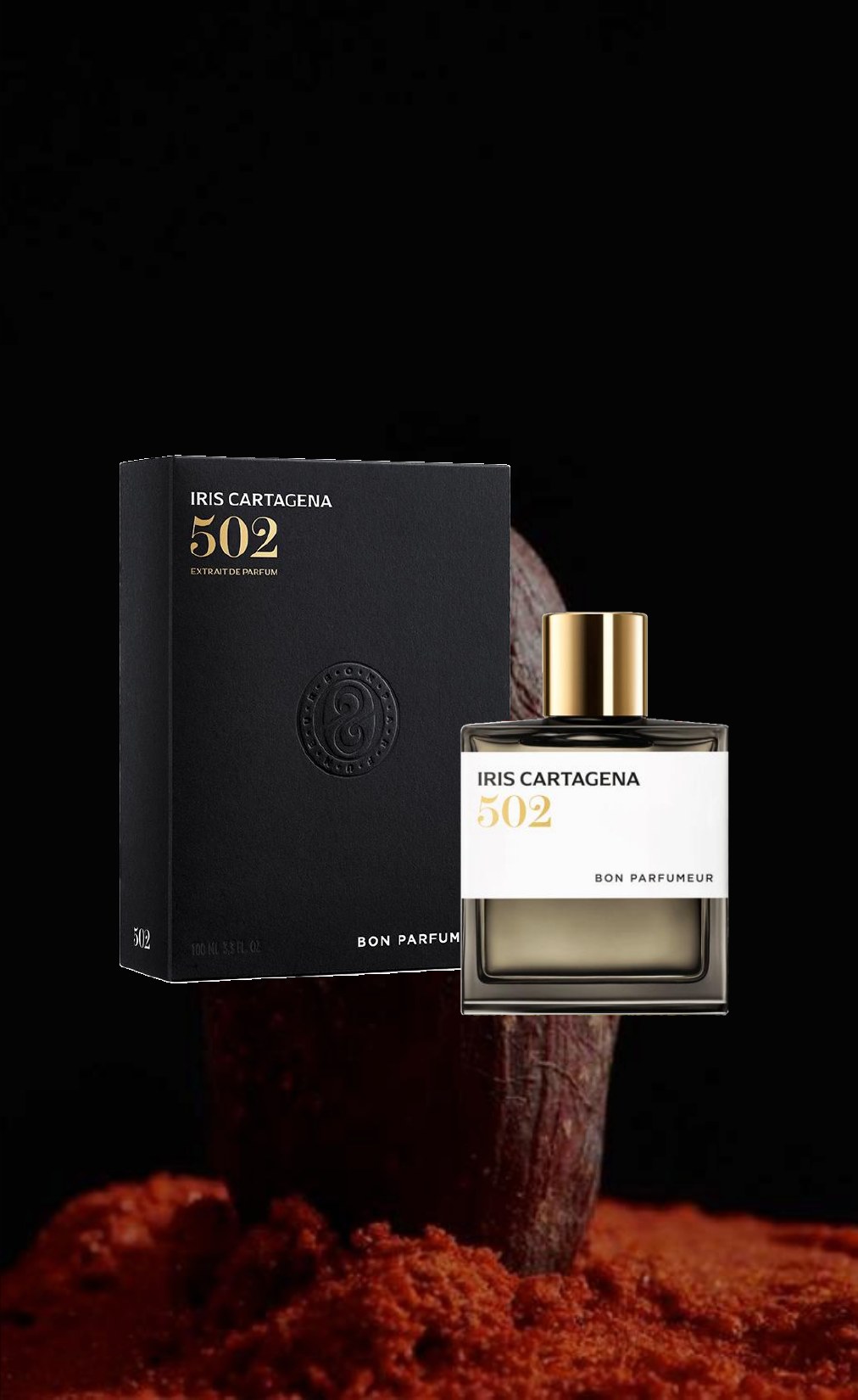 Iris Cartagena 502