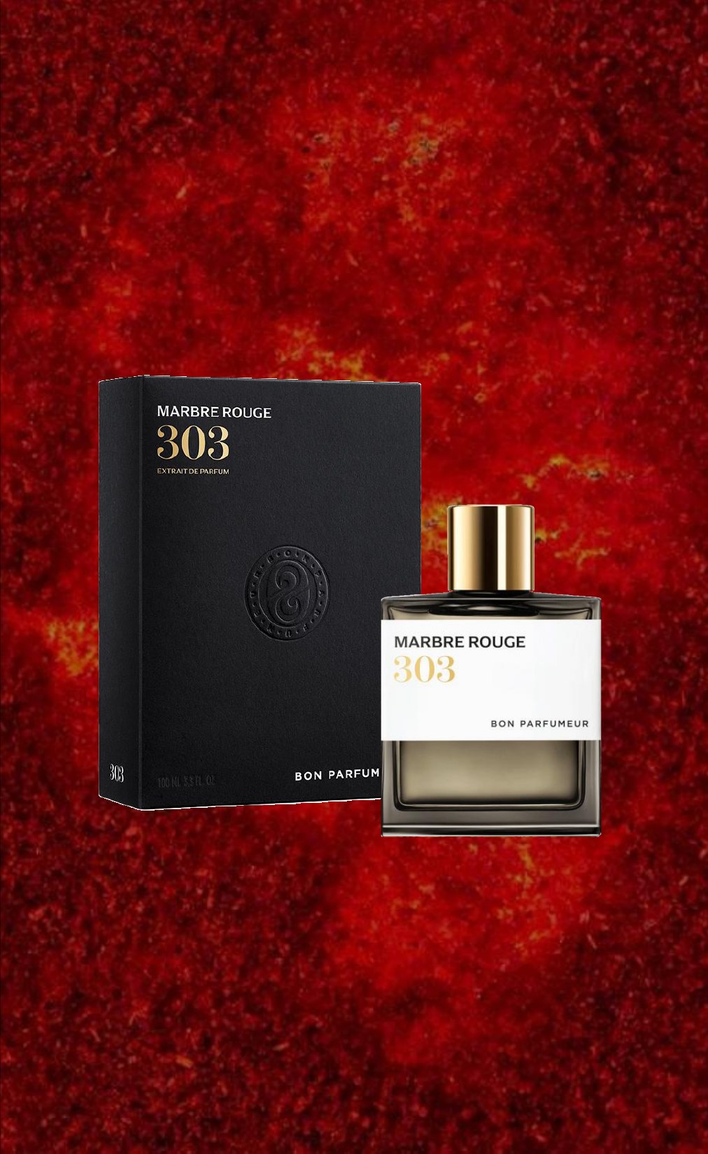 Marbre Rouge 303