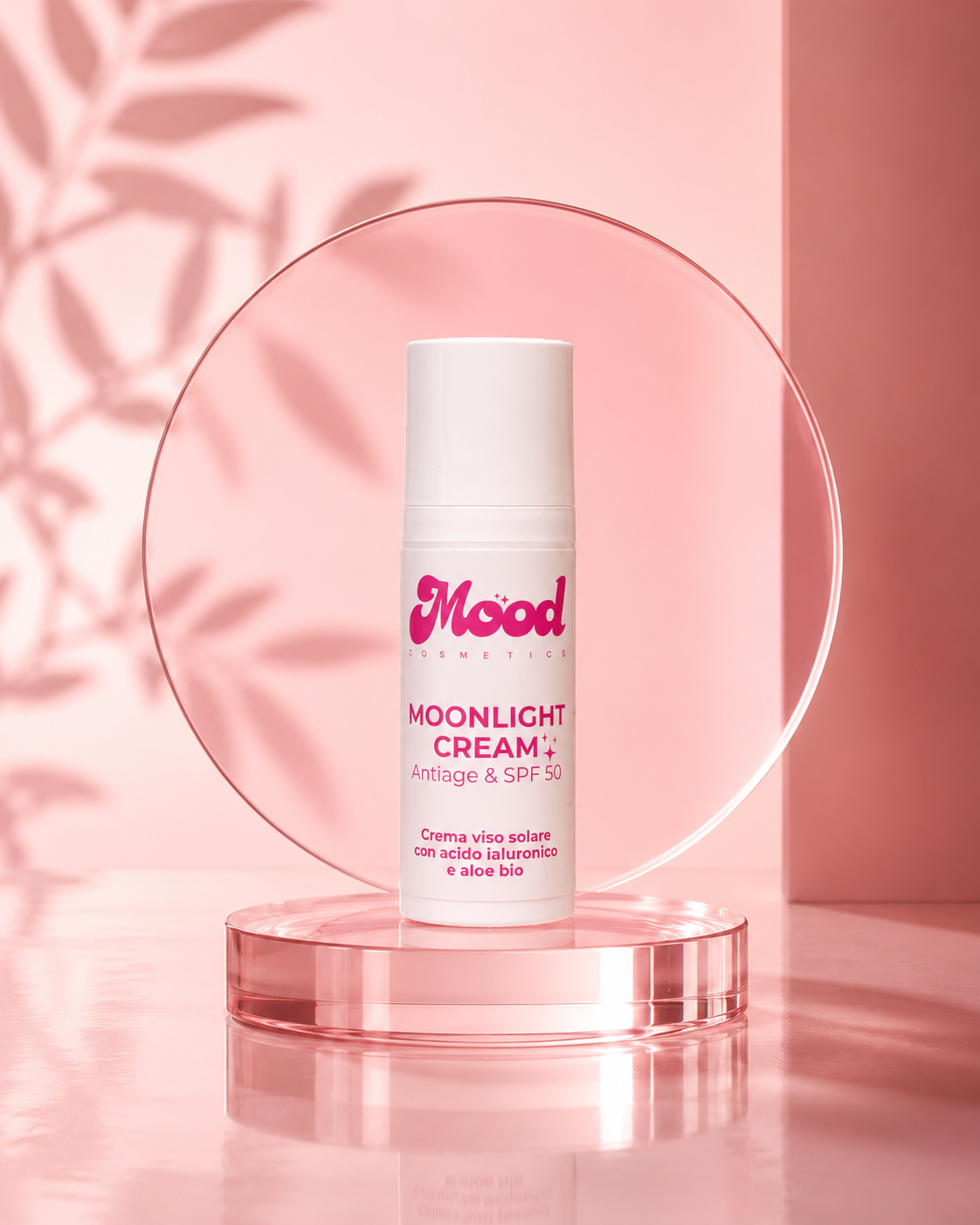 Moonlight Cream SPF 50