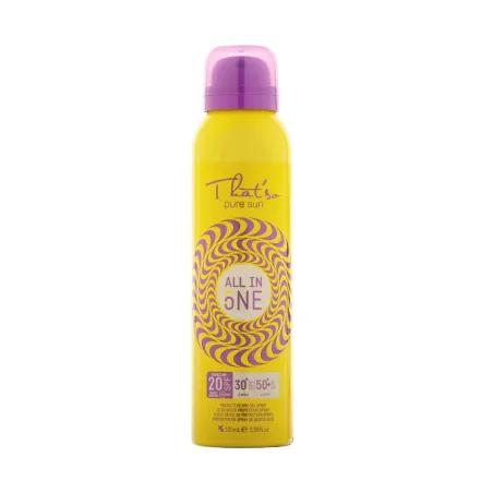 That’so All In One SPF 20/30/50+