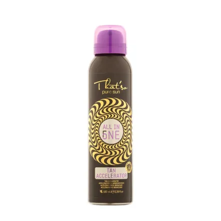 That’so All In One Tan Accelerator