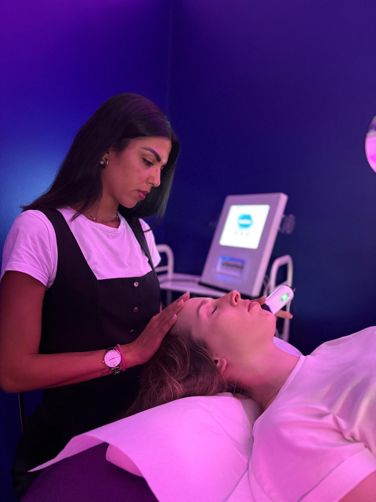 Lisa — Beauty Specialist · Estetista Qualificata